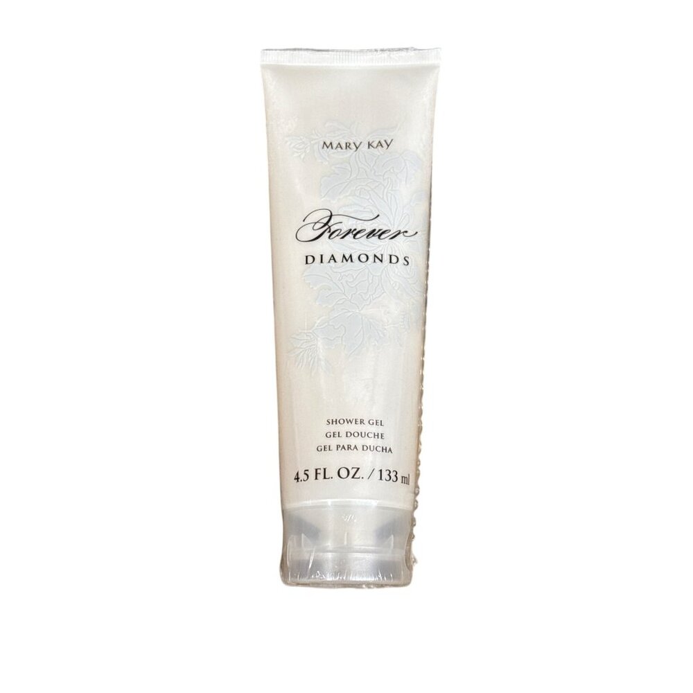 Mary Kay Forever Diamonds Shower Gel New Sealed